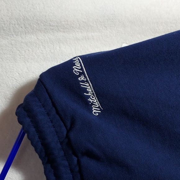 Mitchell & Ness Georgetown Hoyas shorts - Picture 8 of 10